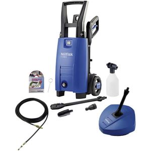 NILFISK Nettoyeur Haute Pression 110 bars 1400 W tout équipé