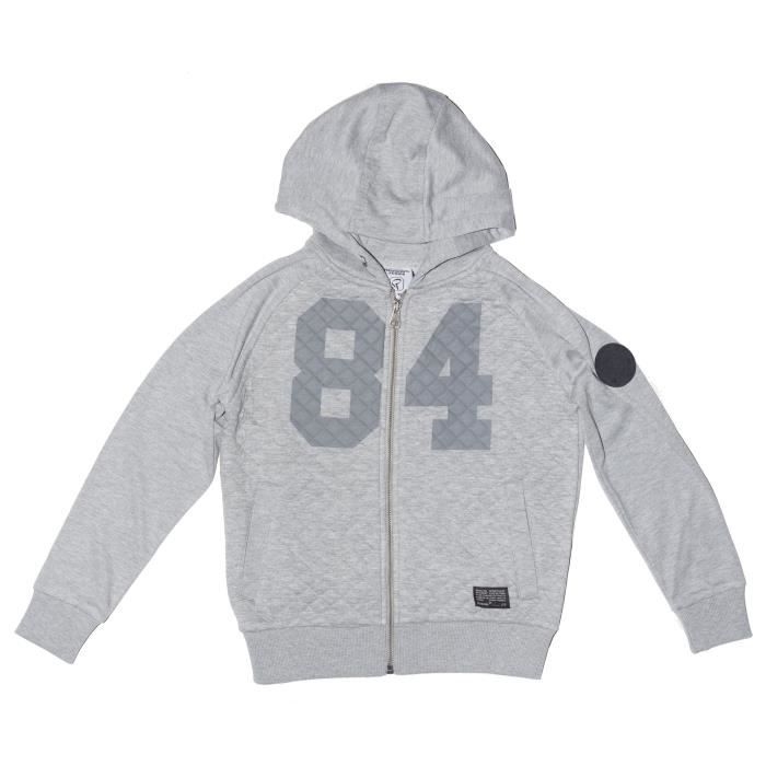REDSKINS Veste Sweat Zippée Sumatra Enfant Mixte