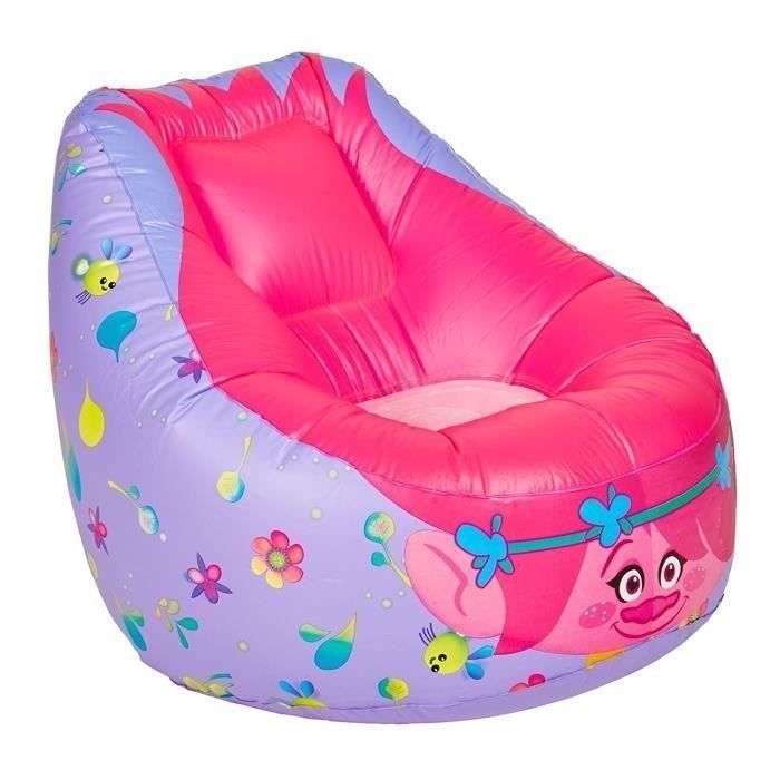 TROLLS Fauteuil Gonflable ReadyRoom