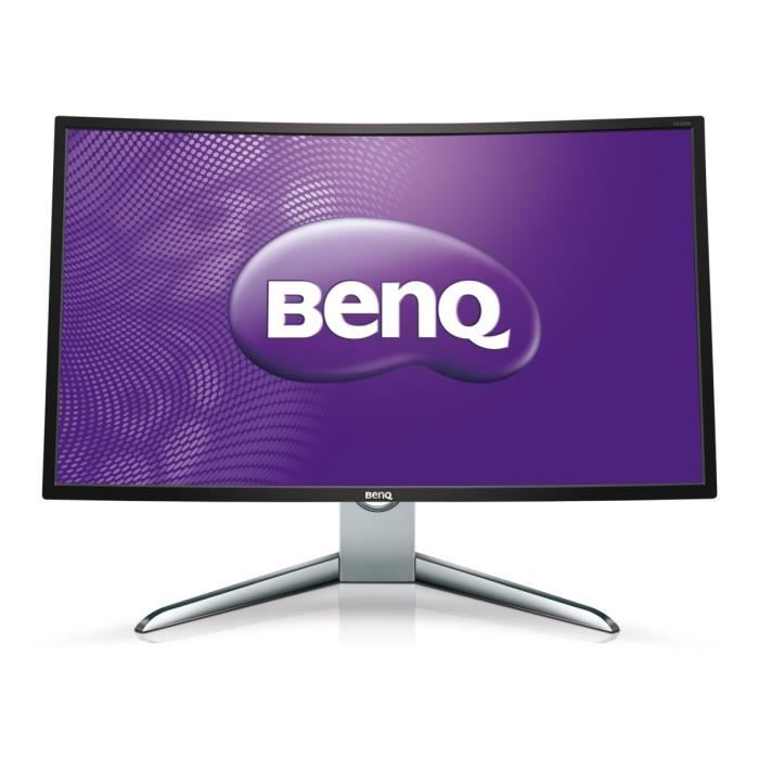 BenQ Ecran Eye-Care incurvé LED EX3200R - 32\