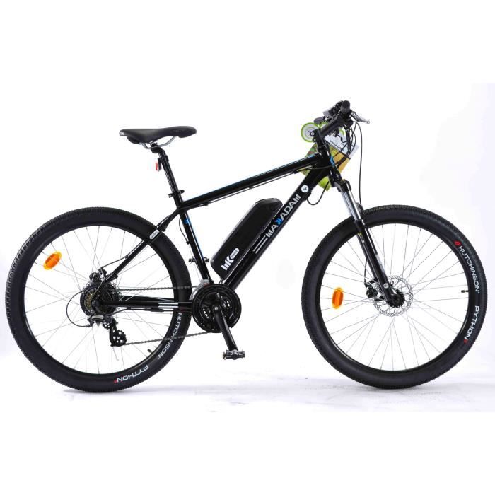 MAKADAM VTT electrique VAE 27,5\