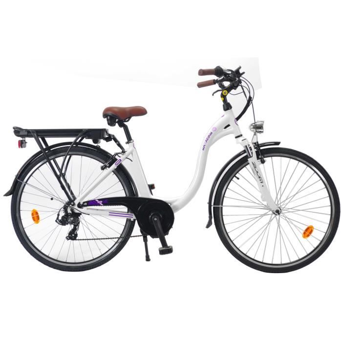 TVT Vélo Assistance Electrique moteur central 28\