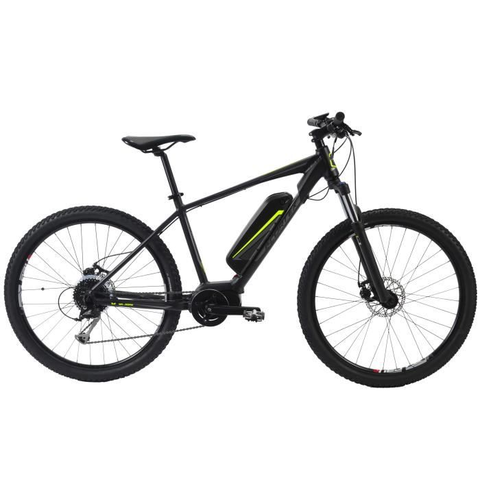 MAKADAM VTT Vélo Assistance Electrique moteur central 27,5\