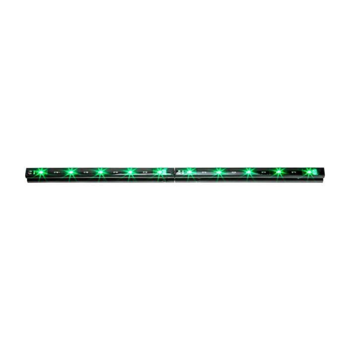 XIGMATEK Barre de LED pour boîtier PC - Couleur Vert