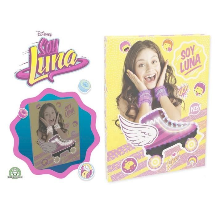 Soy Luna – Journal Intime Lumineux