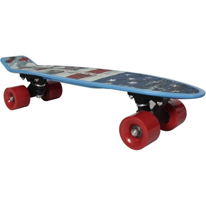 FREEGUN Skateboard Fat Cruiser 27''