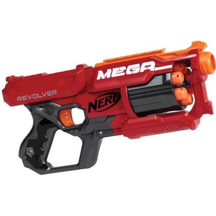 Nerf –  Mega Elite Cyclone – A9353eu40 –