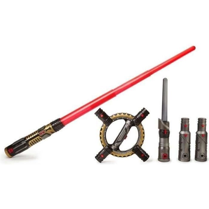 Sabre Laser Sith rotatif Star Wars Bladebuilders
