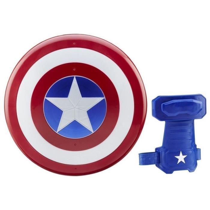 Bouclier magnetique Captain America