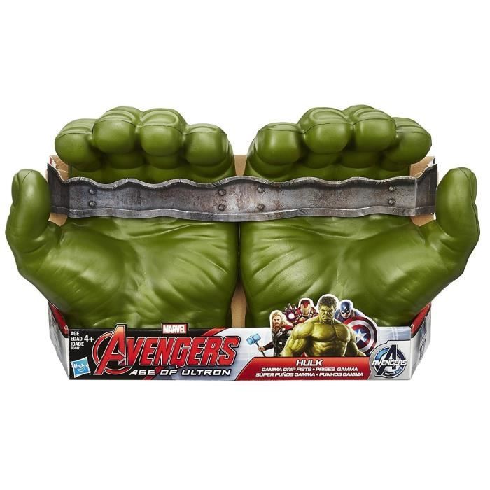 AVENGERS - Poings Deluxe HULK