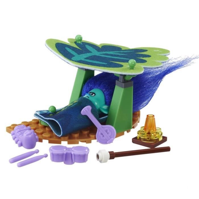 TROLLS Mini set Campement de Branche