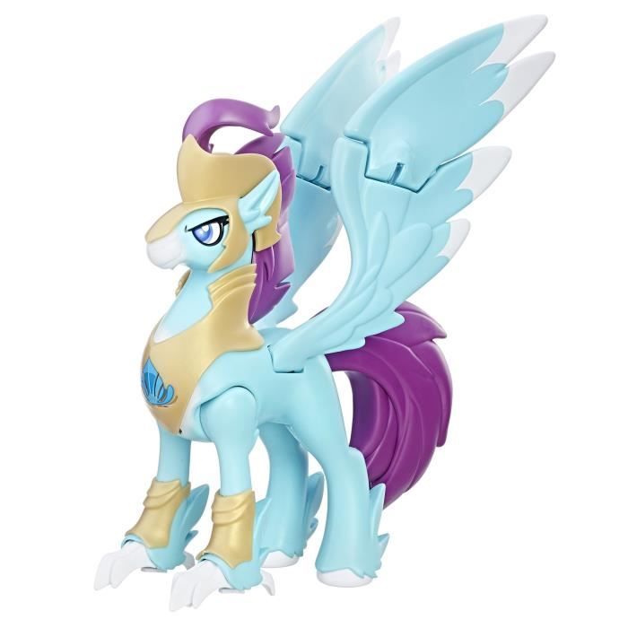 MY LITTLE PONY Movie STRATUS SKYRANGER Garde Hippogriffe