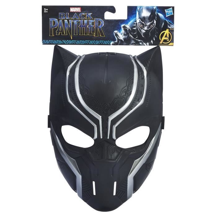 AVENGERS - Masque Basique Black Panther