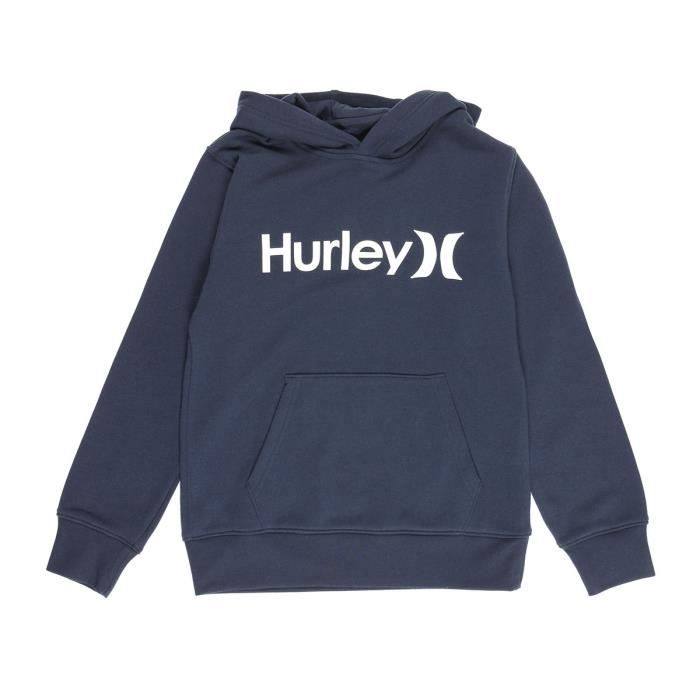 HURLEY Pullover One and Only Enfant Garçon - Bleu Marine