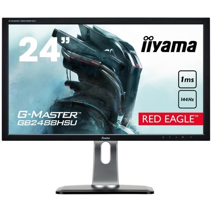 iiYama GB2488HSU-B3 - Ecran Gamer G-MASTER 24\