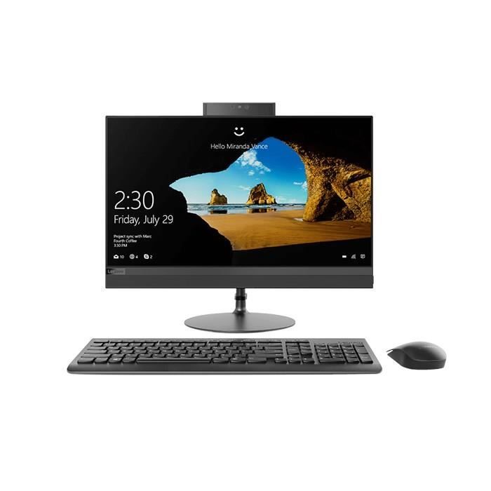 Ordinateur Tout-en-un - LENOVO AIO 520-22IKU - 21,5 pouces FHD - i3-6006U - 4Go de RAM - Disque Dur 1To HDD - Windows 10