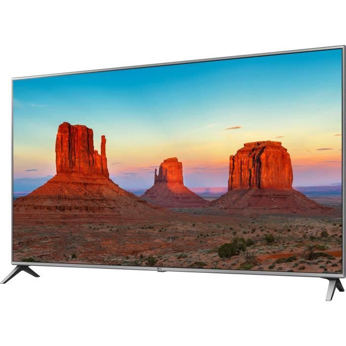 LG 55UK6500 TV LED 4K UHD 139 cm (55\