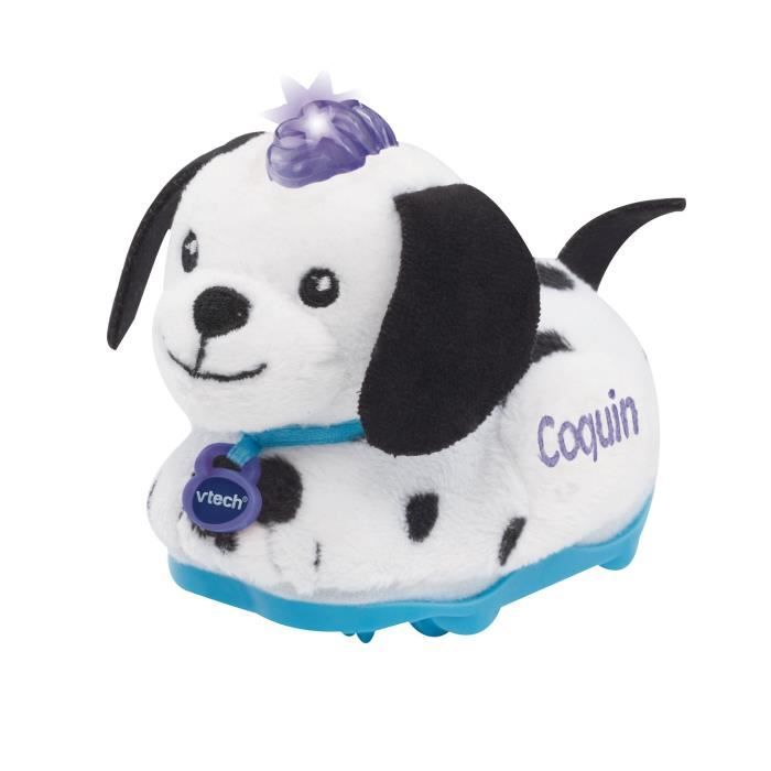 VTECH - Tut Tut Animo - Animal en Peluche - Coquin