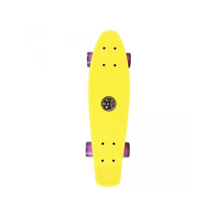 MAUI Cruisers Jaune