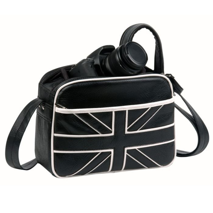 T'nB UK BLACK EDITION - BESACE PHOTO 10'