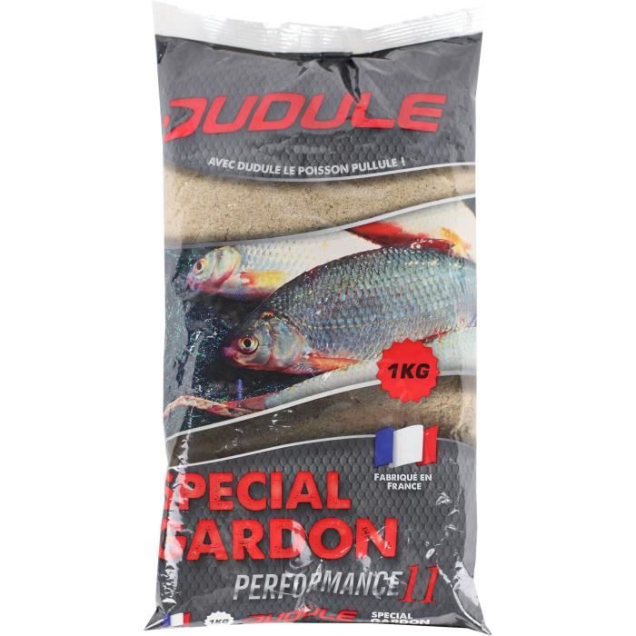 DUDULE Amorce Spécial Gardons 1kg