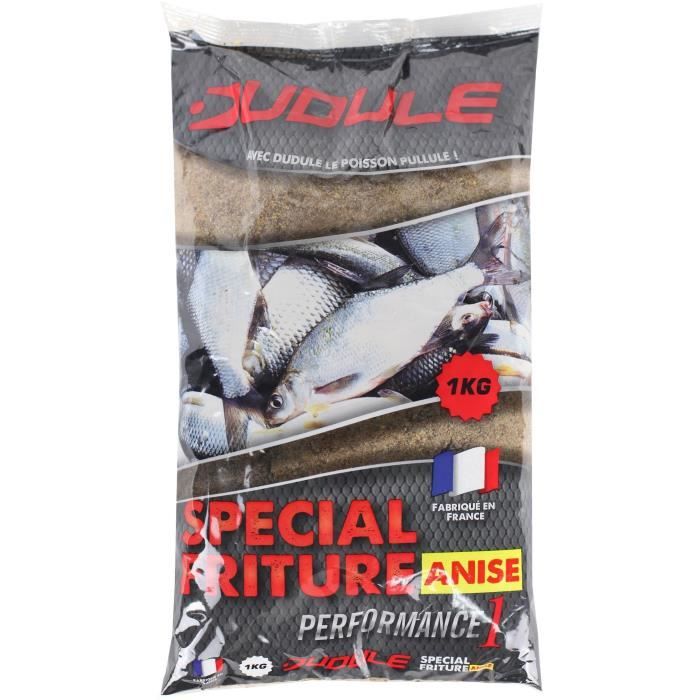 DUDULE Amorce Spécial Friture Anisé 1kg