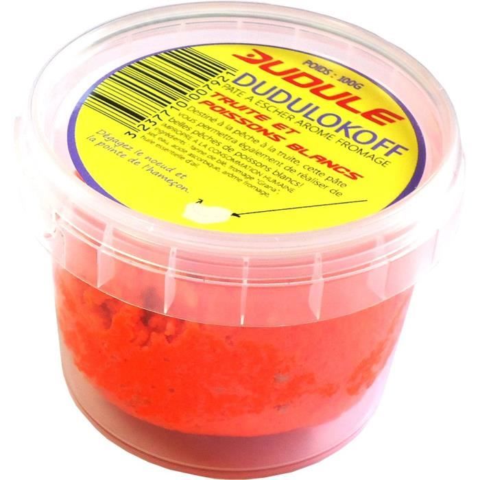 PATE A TRUITE DUDULE DUDULOKOFF - 100G