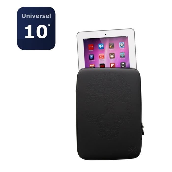 T'NB Housse de protection universelle pour tablette 10\