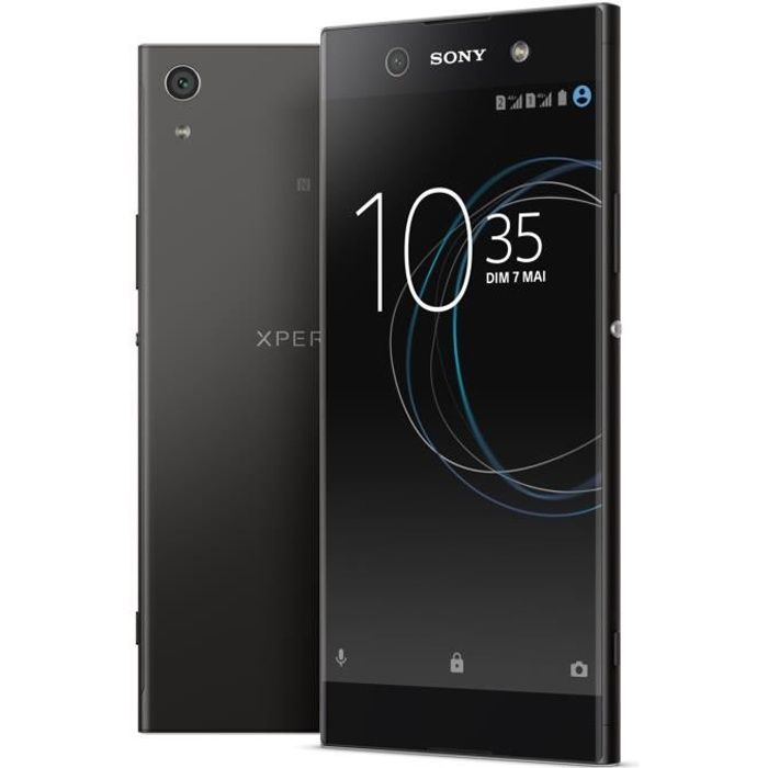 Sony Xperia XA1 Ultra Double Sim 32 Go Noir