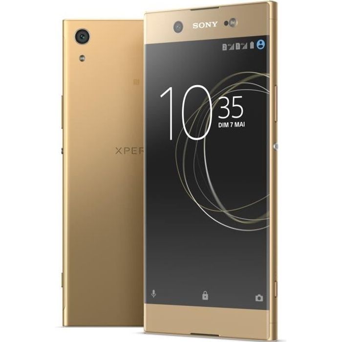 Sony Xperia XA1 Ultra Double Sim 32 Go Or