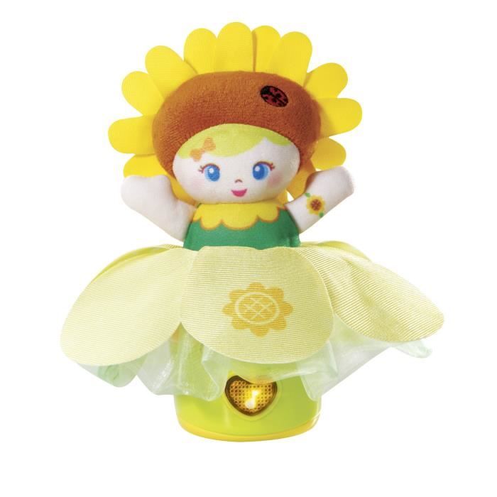 VTECH - Little Love - Fleurs magiques - Sunny le Tournesol