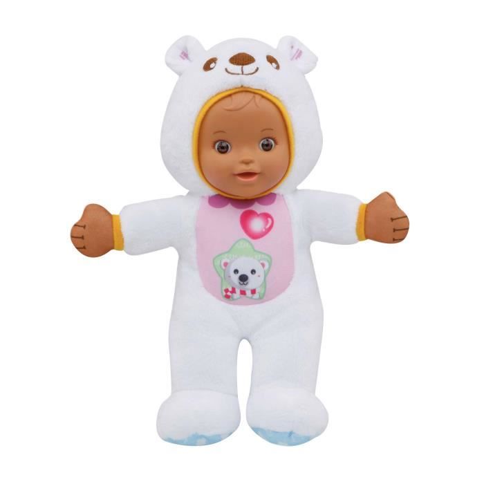 VTECH Little Love - Poupon P'Tits Bébés Déguisés Ours