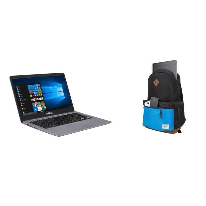 ASUS PC Ultrabook VivoBook S401UA-BV810T - 14\