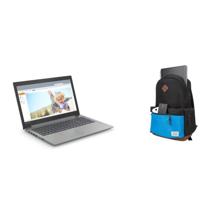 LENOVO PC Portable Ideapad 330-15IKB - 15,6\