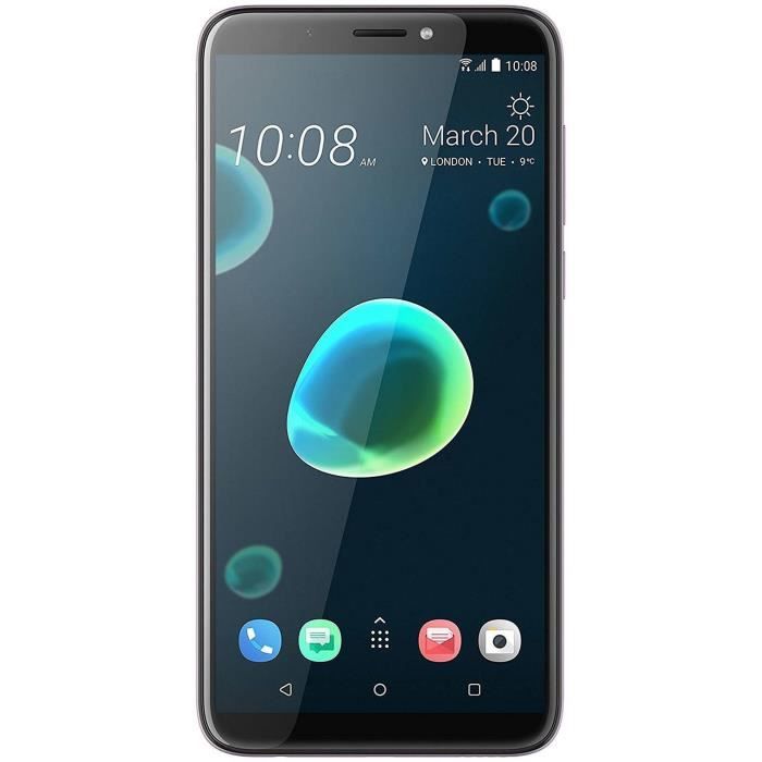 HTC Desire 12+ Argent 32 Go Single Sim