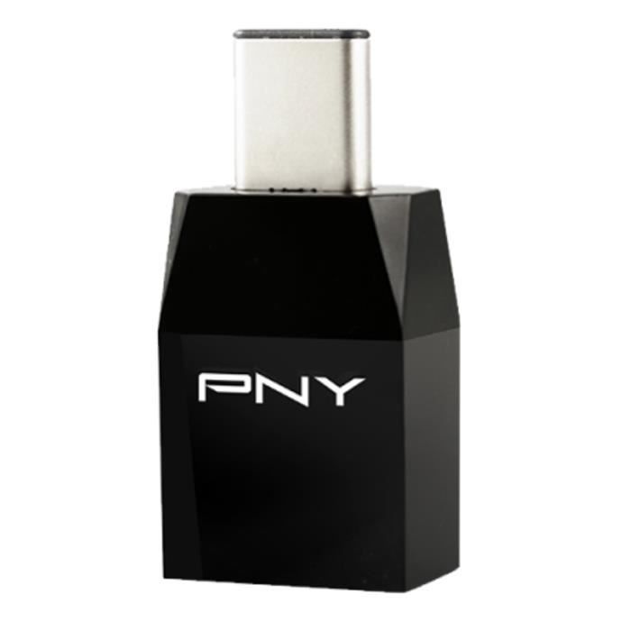 PNY Adaptateur Type-C 3.1 vers USB
