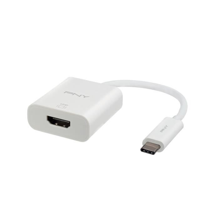 PNY Adaptateur vidéo USB-C
