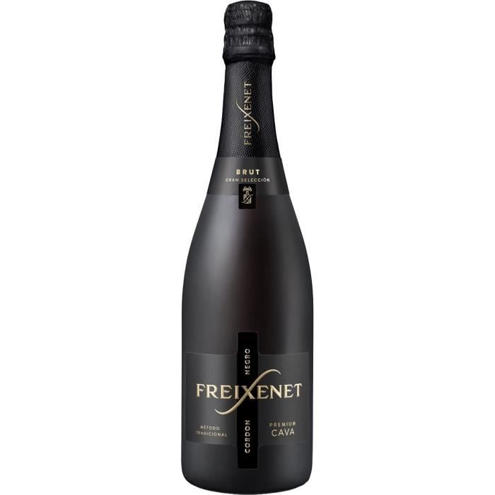 Fleixenet Brut Cordon Negro - Vin effervescent d'Espagne