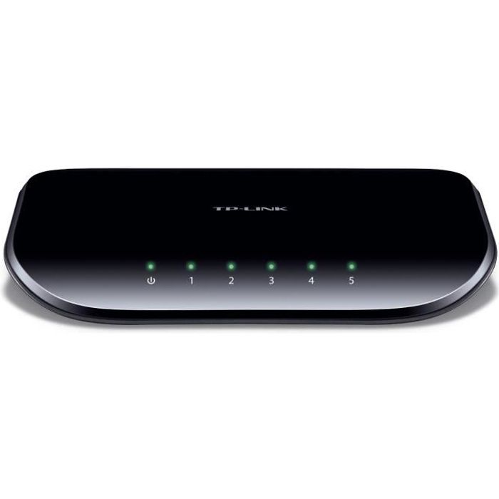 TP-LINK switch 5 ports Gigabit -SG1005D
