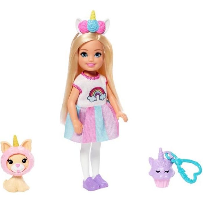 tete a coiffer barbie leclerc