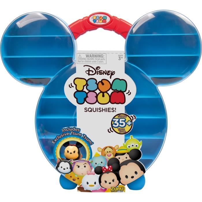 ASMOKIDS - TSUM TSUM - Valise de Transport