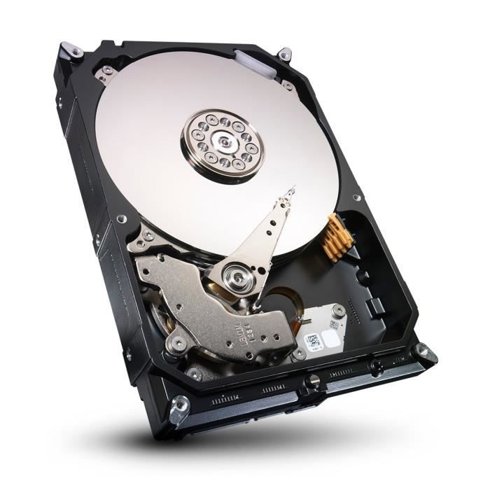 WESTERN DIGITAL HDD interne 3.5\