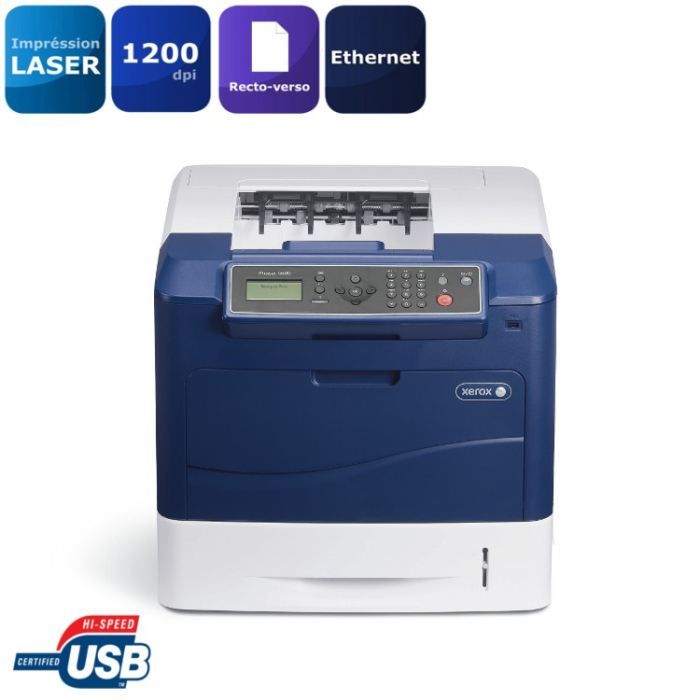 Xerox Phaser 4600V_DN Imprimante Laser