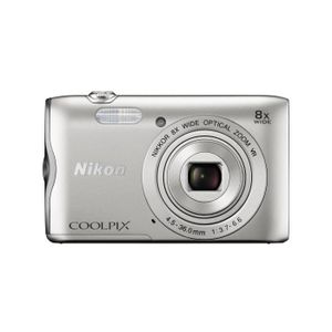 NIKON COOLPIX A300 Appareil photo numérique compact - Silver