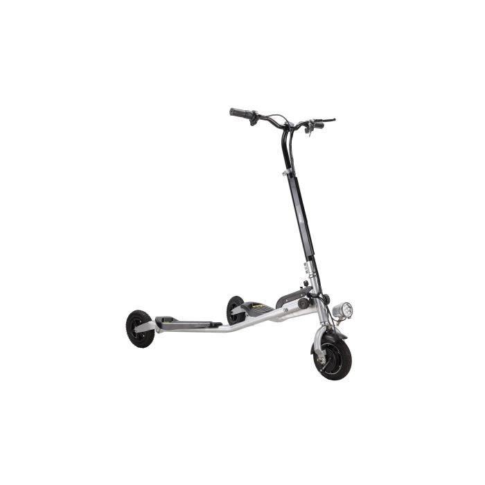MOOVWAY Tricycle électrique Idis - Moteur 250W - 36V - 4Ah - 8\