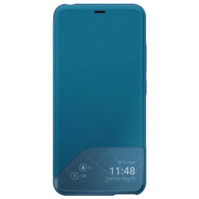 WIKO Etui WiLINE View 2 Go BLEEN Smart Folio