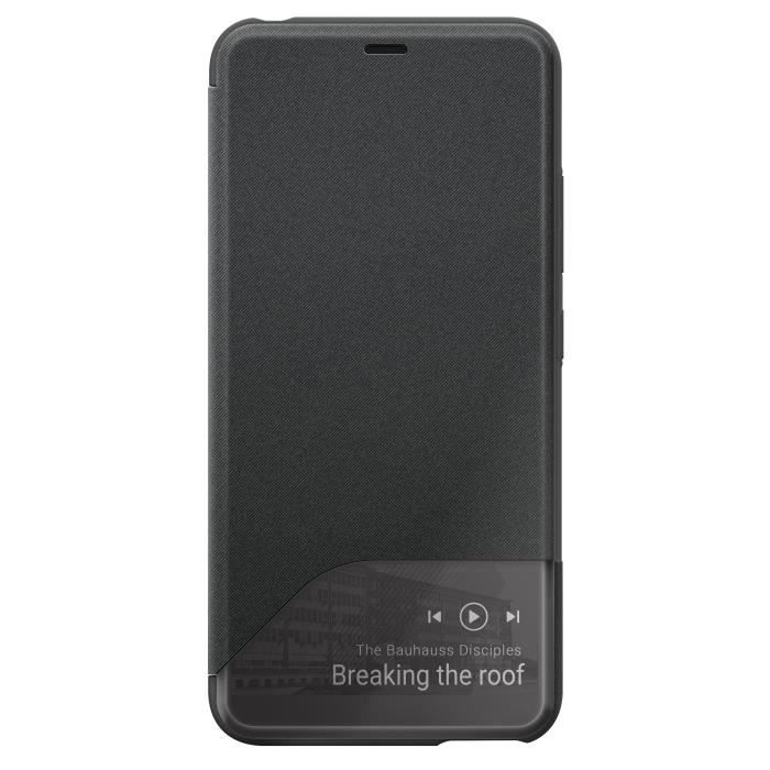 WIKO WiLINE View 2 Go NIGHT Smart Folio Gris