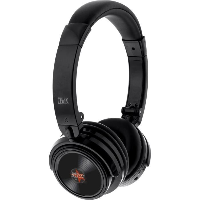 TNB CBSHINEVIN Casque bluetooth SHINE Vinyle