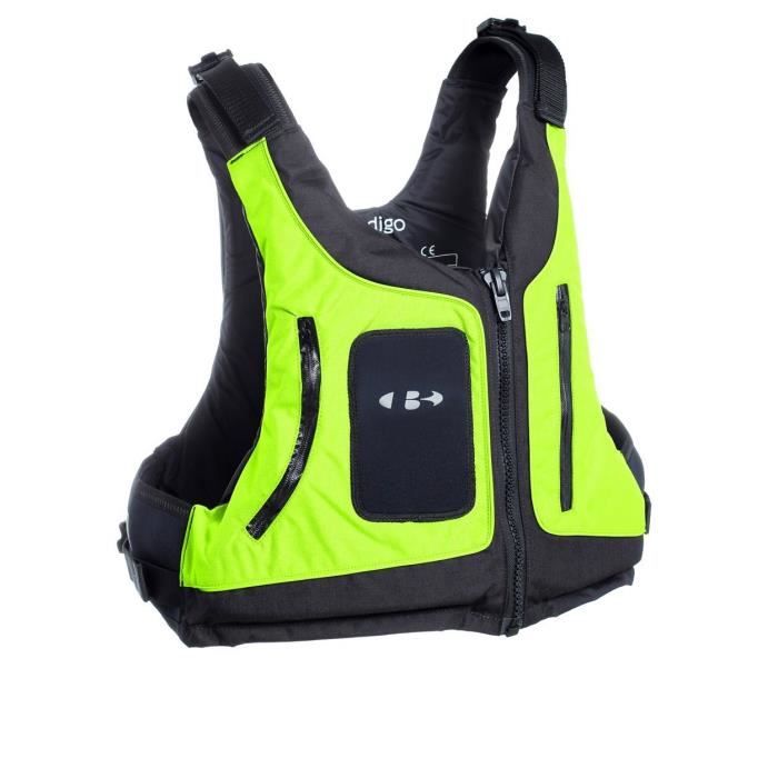 ARTISTIC Gilet Kayak et d'Aide à la Flottabilité 50N Windigo L/XL