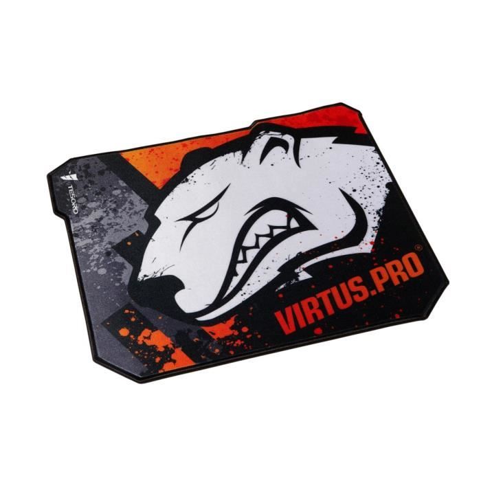 Tesoro Tapis de Souris Gamer Virtus